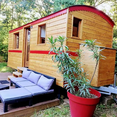 En Garrigues Alojamento de Acomodação e Pequeno-almoço Nîmes