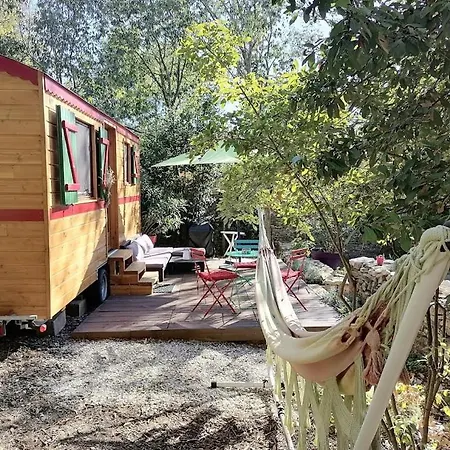 En Garrigues Alojamento de Acomodação e Pequeno-almoço Nîmes