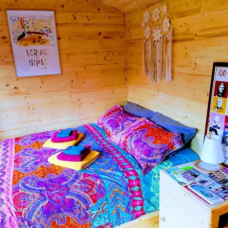 Alojamento de Acomodação e Pequeno-almoço En Garrigues