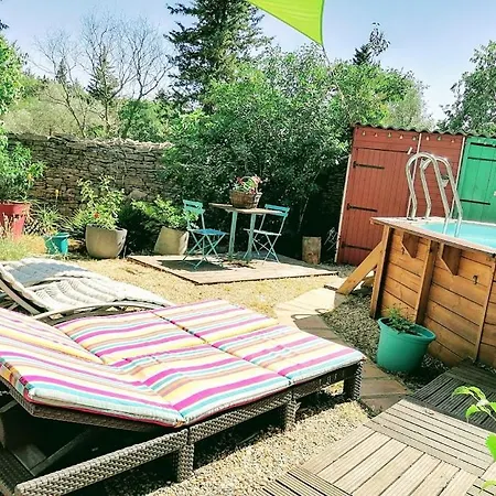 En Garrigues Alojamento de Acomodação e Pequeno-almoço 4*