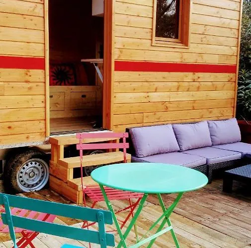 Frühstückspension En Garrigues Nîmes