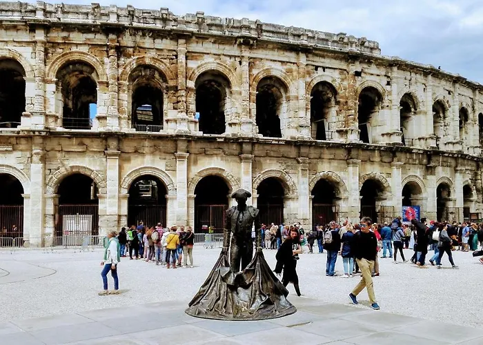 En Garrigues Frühstückspension 4*