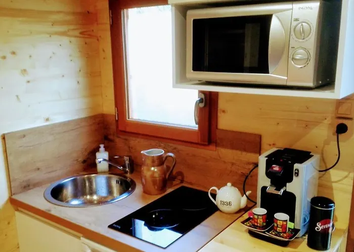 Frühstückspension En Garrigues