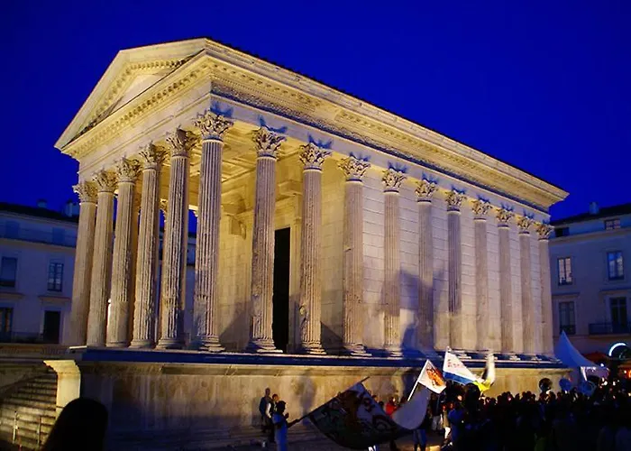 Frühstückspension En Garrigues 4*