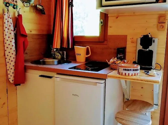 En Garrigues Frühstückspension Nîmes