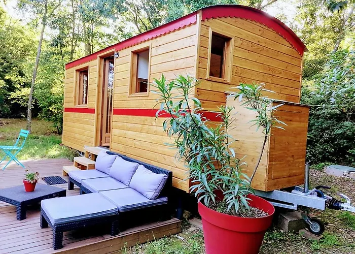 En Garrigues Frühstückspension Nîmes