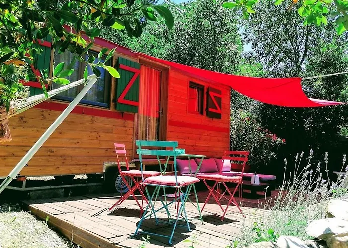 En Garrigues Frühstückspension 4*