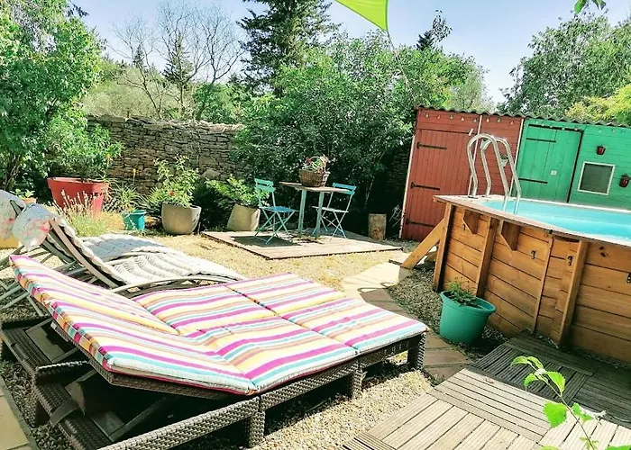 En Garrigues Frühstückspension 4*