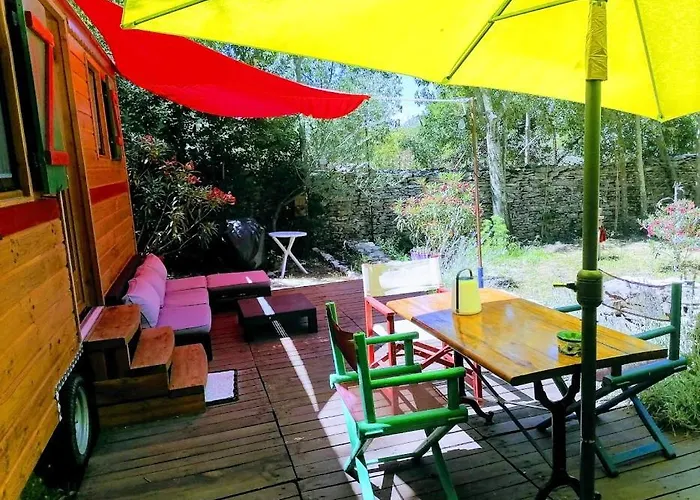 En Garrigues Frühstückspension 4*